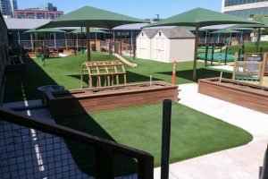 affordable artificial grass for playgrounds