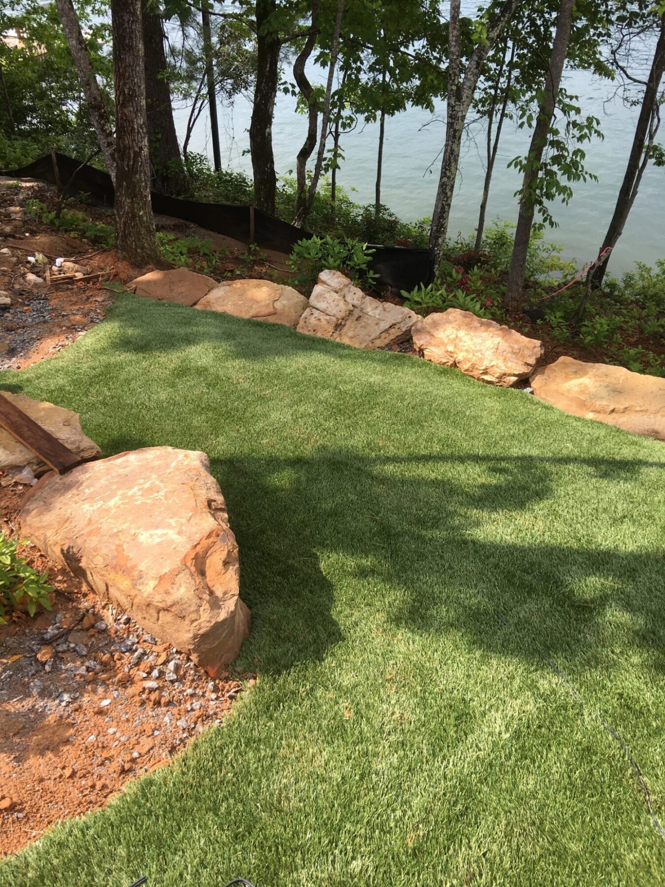 Affordable artificial grass in residential new york