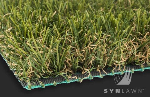 commercial lawn, artificial grass