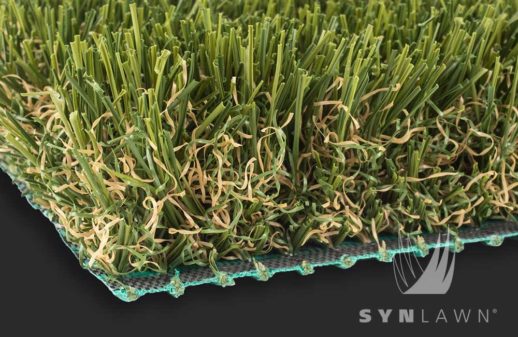 commercial turf installation