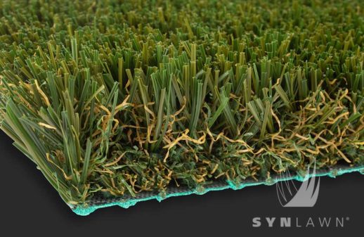Syn lawn Artificial grass install