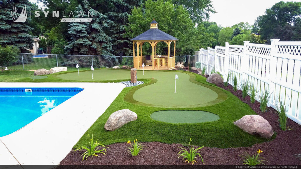 affordable putting green installation near me