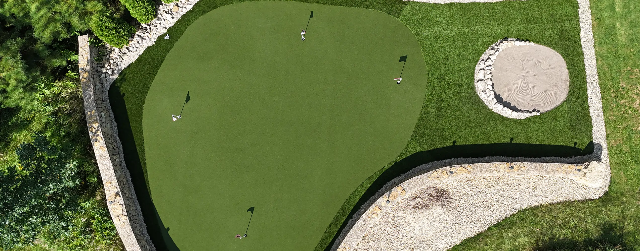 commercial putting green turf commercial Indiana
putting green turf